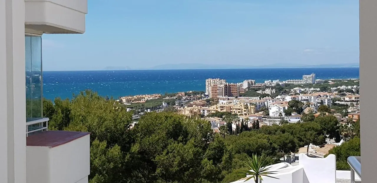 Secret View Riviera Miraflores La Cala De Mijas Spain