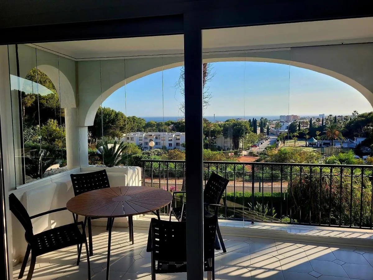 Apartment Secret View Riviera Miraflores La Cala De Mijas Spain