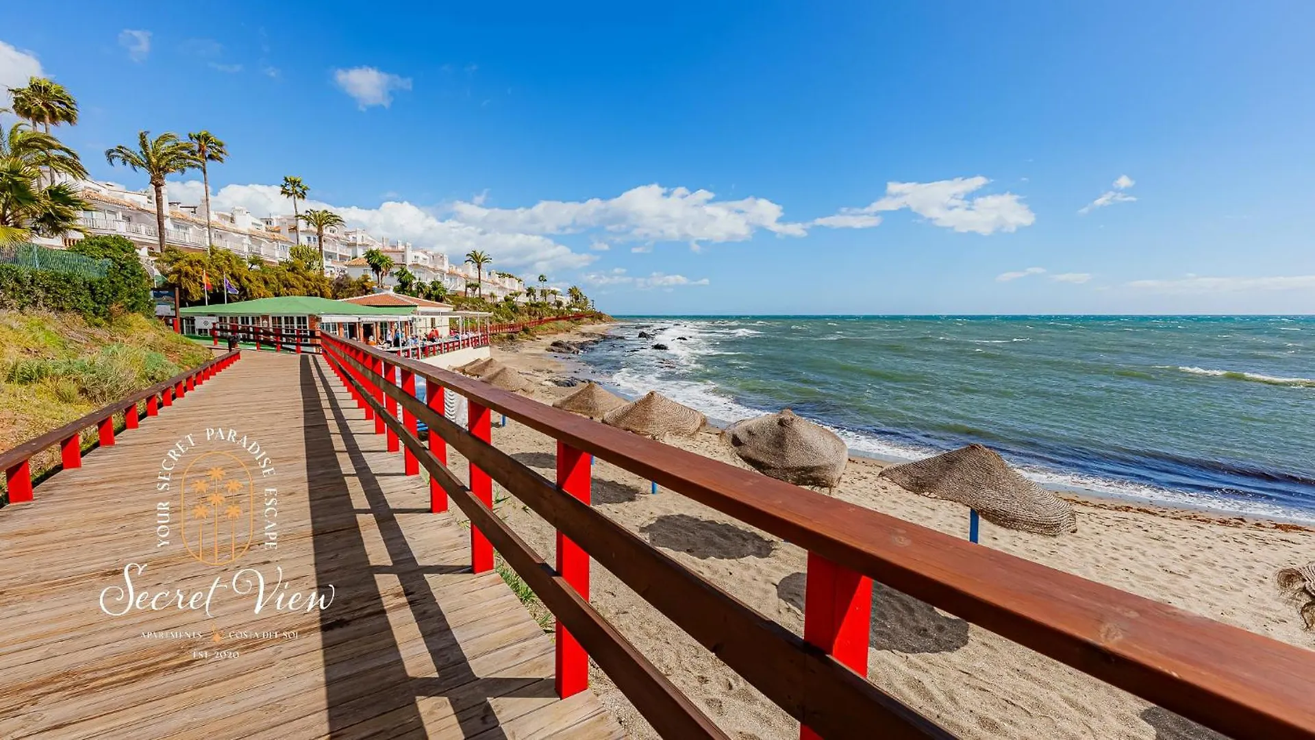 Apartment Secret View Riviera Miraflores La Cala De Mijas Spain