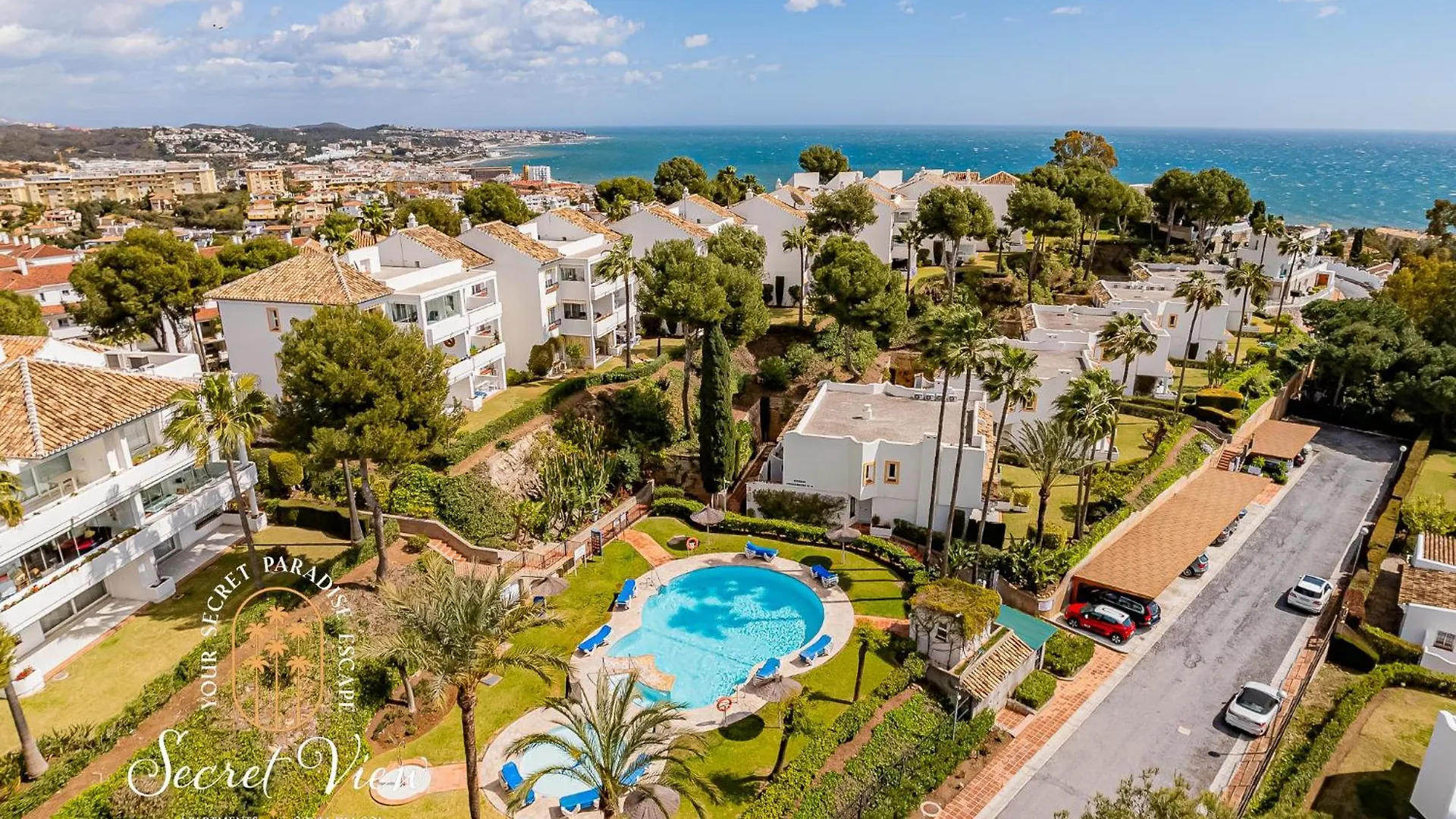 Secret View Riviera Miraflores La Cala De Mijas Spain
