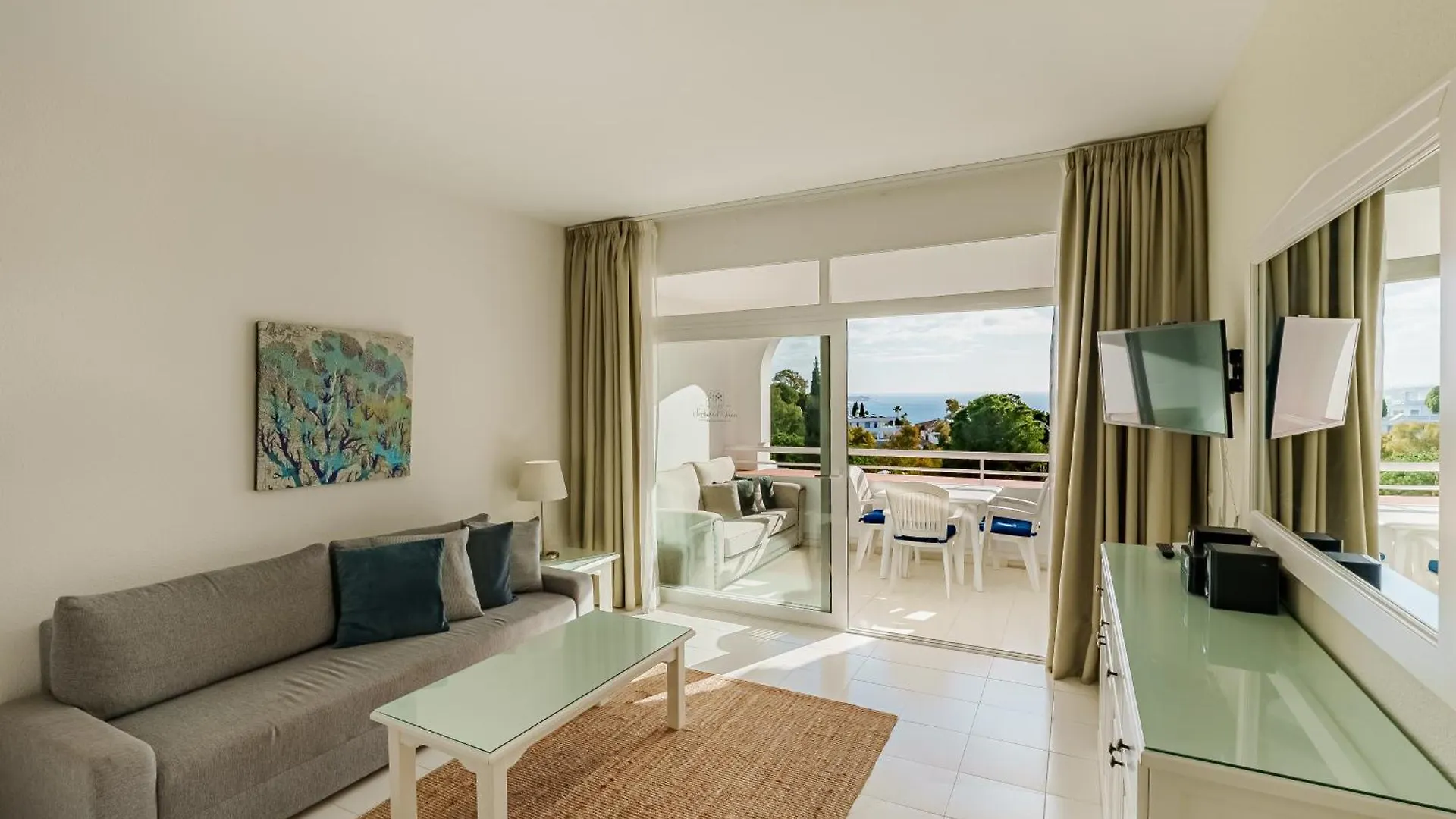 Apartment Secret View Riviera Miraflores La Cala De Mijas Spain