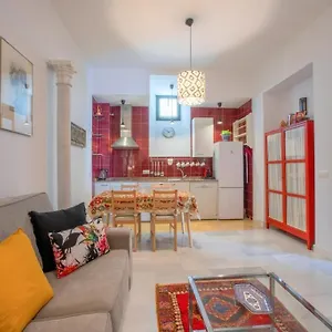 Appartamento Vidrio Deluxe Aparment, Siviglia