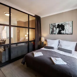 Amazing Design Dohány Str Apartamento Budapest