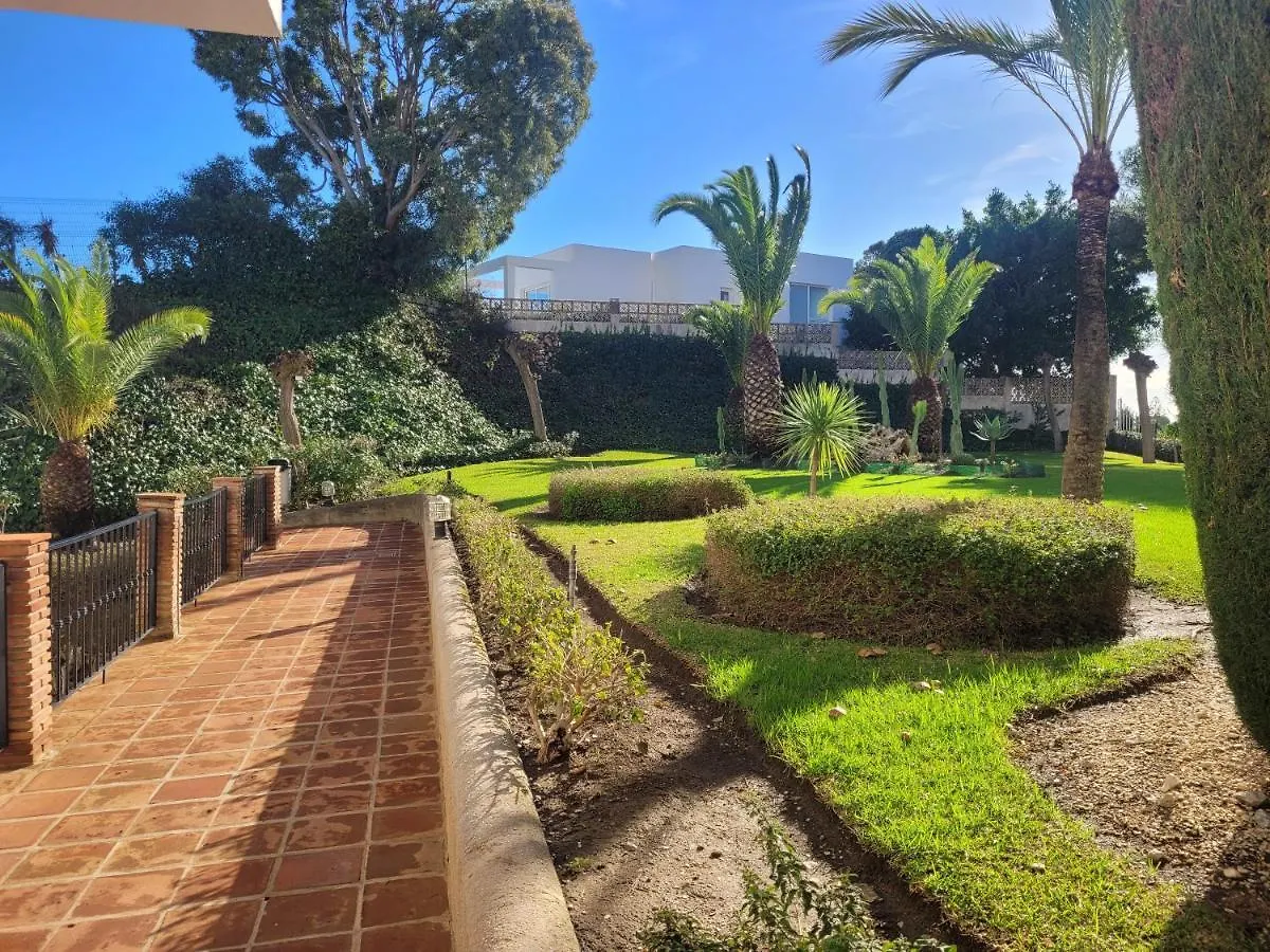 Апартаменты Secret View Riviera Miraflores Ла-Кала-де-Михас