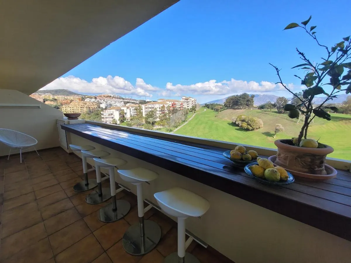Апартаменты Secret View Riviera Miraflores Ла-Кала-де-Михас Испания
