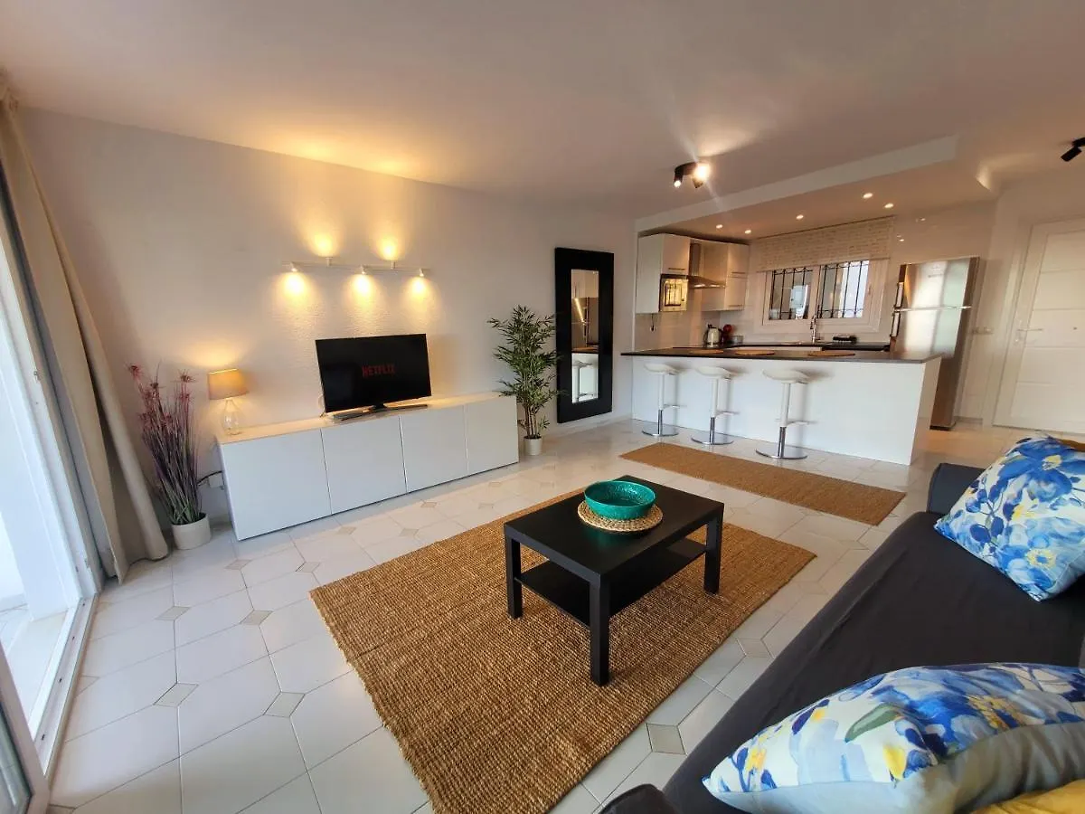 Secret View Riviera Miraflores Ла-Кала-де-Михас Апартаменты