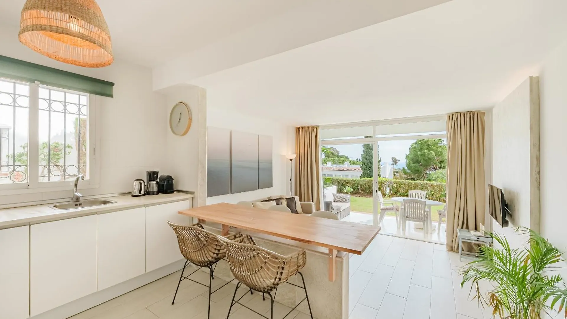 Secret View Riviera Miraflores Ла-Кала-де-Михас Апартаменты