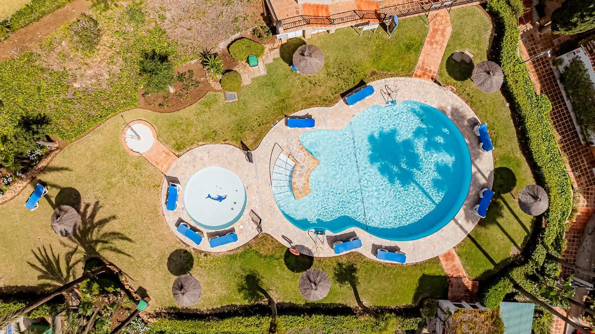 Апартаменты Secret View Riviera Miraflores Ла-Кала-де-Михас