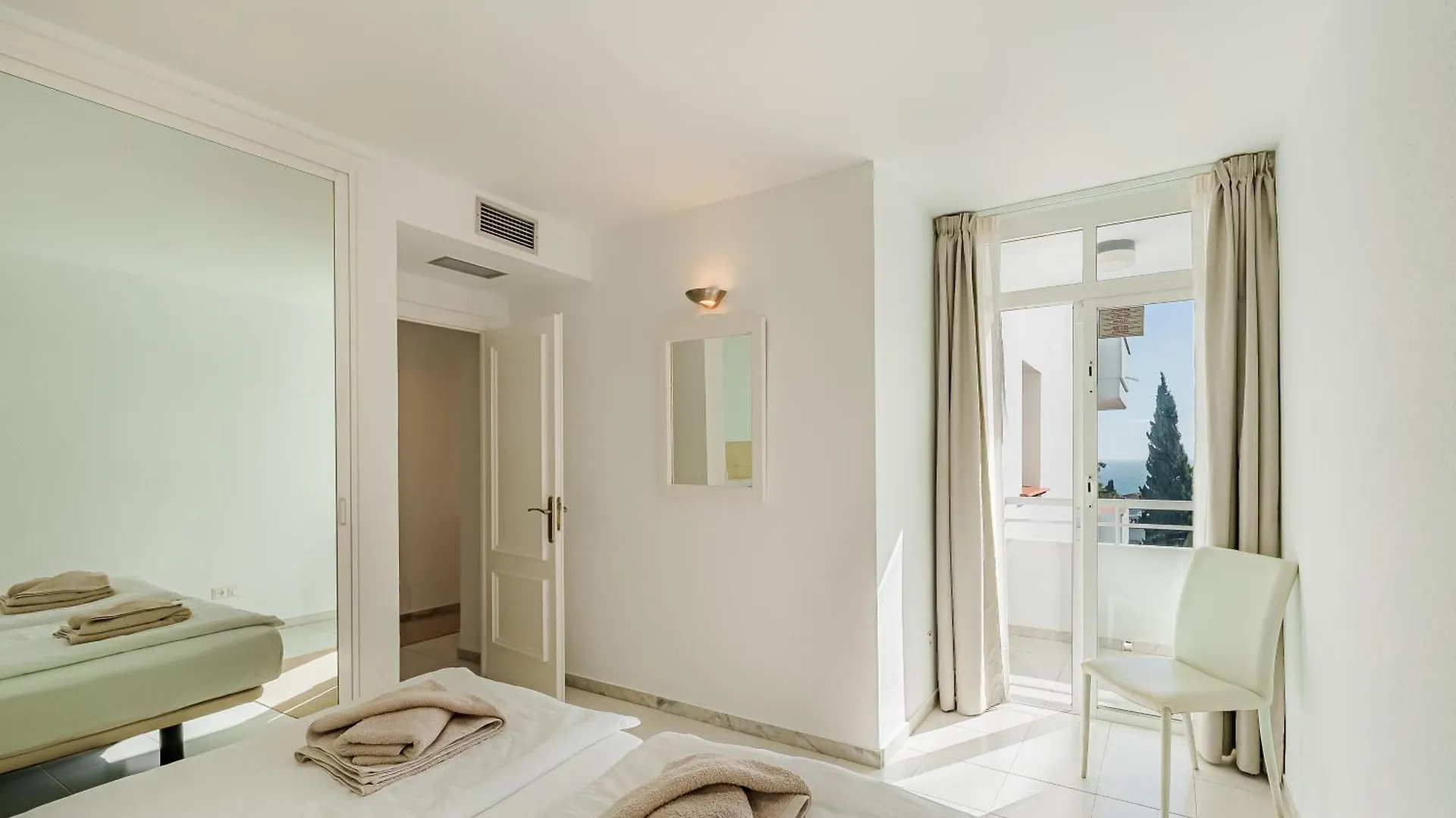 Secret View Riviera Miraflores Ла-Кала-де-Михас Апартаменты
