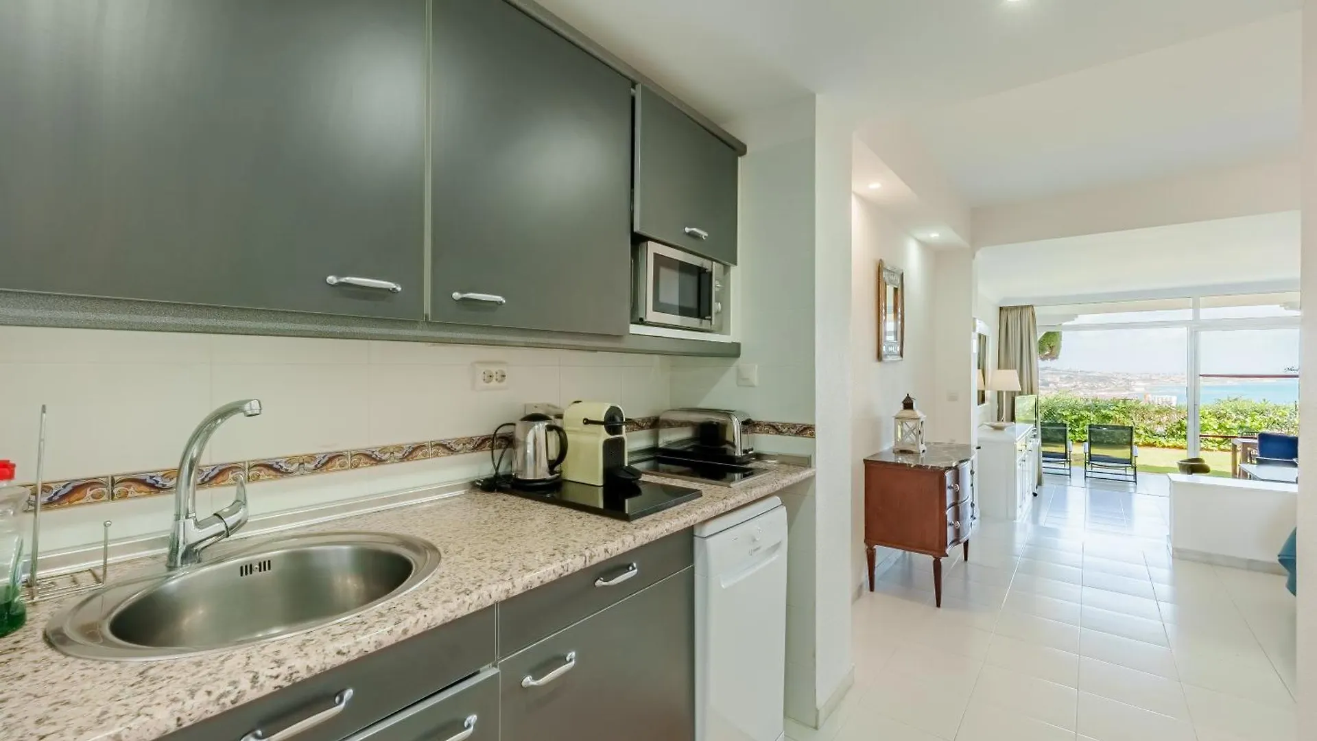 Secret View Riviera Miraflores Ла-Кала-де-Михас Испания