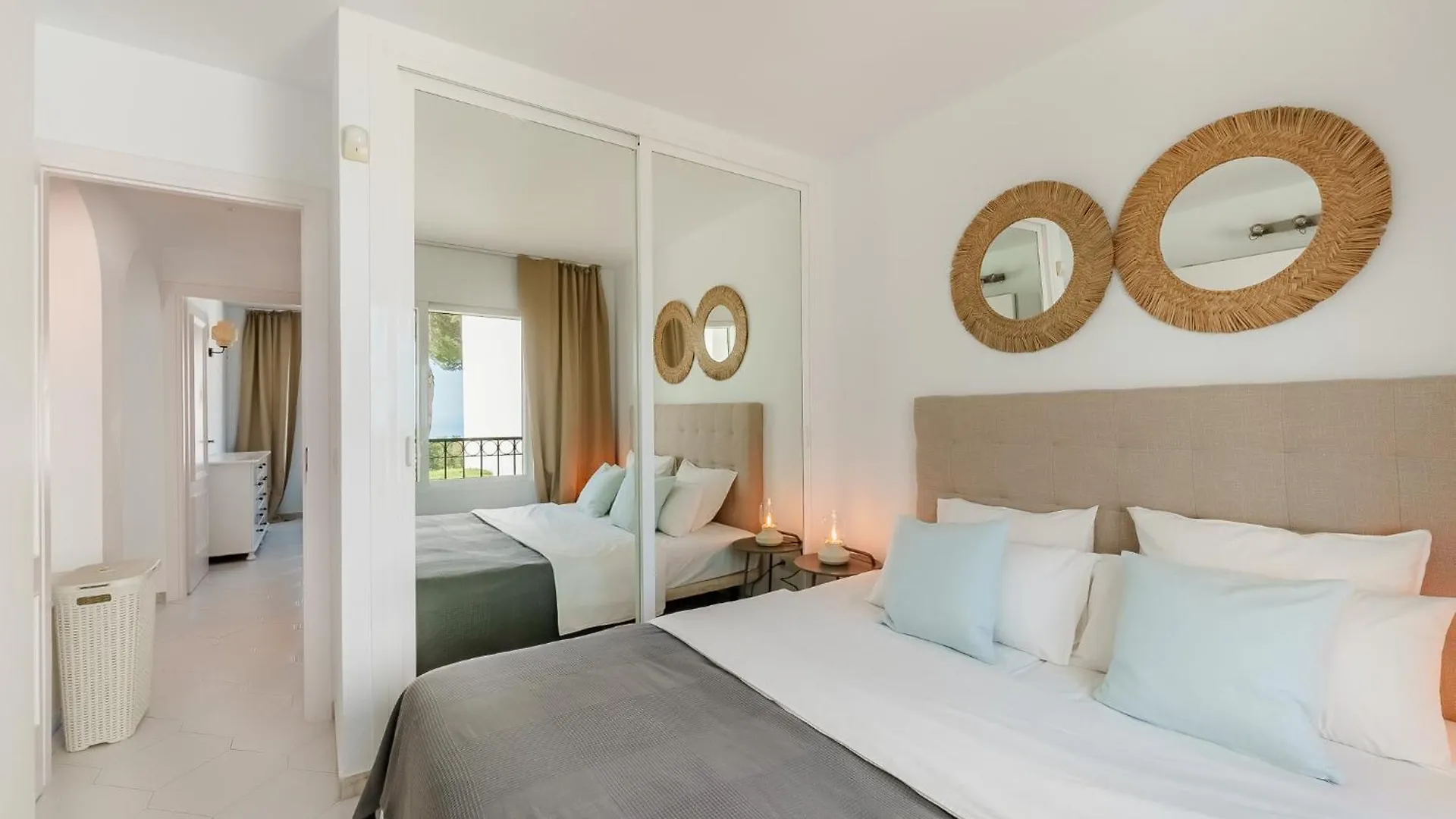 Secret View Riviera Miraflores Ла-Кала-де-Михас Апартаменты