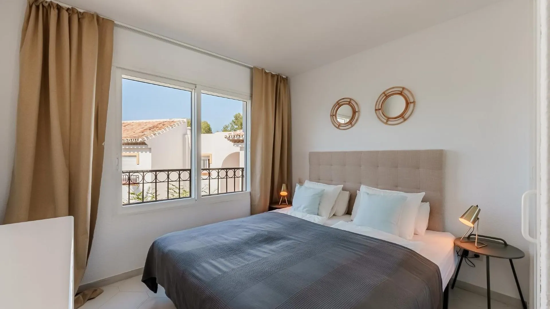 Secret View Riviera Miraflores Ла-Кала-де-Михас Апартаменты